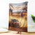 Personalized Kenya Rally Blanket Road To Champions
