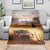 Personalized Kenya Rally Blanket Road To Champions