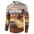 Personalized Kenya Rally Button Sweatshirt Road To Champions