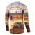 Personalized Kenya Rally Button Sweatshirt Road To Champions