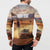 Personalized Kenya Rally Button Sweatshirt Road To Champions