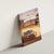 Personalized Kenya Rally Canvas Wall Art Road To Champions