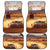 Personalized Kenya Rally Car Mats Road To Champions
