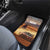 Personalized Kenya Rally Car Mats Road To Champions