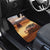 Personalized Kenya Rally Car Mats Road To Champions