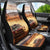 Personalized Kenya Rally Car Seat Cover Road To Champions