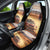 Personalized Kenya Rally Car Seat Cover Road To Champions