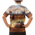 Personalized Kenya Rally Family Matching Mermaid Dress and Hawaiian Shirt Road To Champions