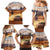 Personalized Kenya Rally Family Matching Mermaid Dress and Hawaiian Shirt Road To Champions