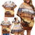Personalized Kenya Rally Family Matching Off Shoulder Short Dress and Hawaiian Shirt Road To Champions
