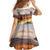 Personalized Kenya Rally Family Matching Tank Maxi Dress and Hawaiian Shirt Road To Champions