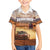 Personalized Kenya Rally Family Matching Tank Maxi Dress and Hawaiian Shirt Road To Champions