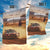 Personalized Kenya Rally Garden Flag Road To Champions