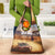 Personalized Kenya Rally Grocery Bag Road To Champions