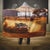 Personalized Kenya Rally Hooded Blanket Road To Champions