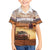 Personalized Kenya Rally Kid Hawaiian Shirt Road To Champions