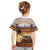 Personalized Kenya Rally Kid T Shirt Road To Champions