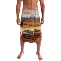 Personalized Kenya Rally Lavalava Road To Champions