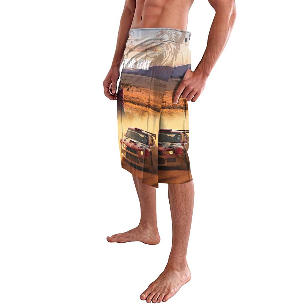 Personalized Kenya Rally Lavalava Road To Champions