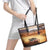 Personalized Kenya Rally Leather Tote Bag Road To Champions