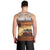 Personalized Kenya Rally Men Tank Top Road To Champions
