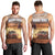 Personalized Kenya Rally Men Tank Top Road To Champions