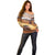 Personalized Kenya Rally Off Shoulder Sweater Road To Champions