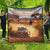 Personalized Kenya Rally Quilt Road To Champions