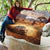 Personalized Kenya Rally Quilt Road To Champions