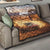 Personalized Kenya Rally Quilt Road To Champions