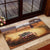Personalized Kenya Rally Rubber Doormat Road To Champions