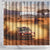 Personalized Kenya Rally Shower Curtain Road To Champions