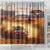 Personalized Kenya Rally Shower Curtain Road To Champions