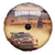 Personalized Kenya Rally Spare Tire Cover Road To Champions