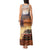 Personalized Kenya Rally Tank Maxi Dress Road To Champions