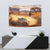 Personalized Kenya Rally Tapestry Road To Champions