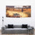 Personalized Kenya Rally Tapestry Road To Champions