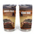 Personalized Kenya Rally Tumbler Cup Road To Champions