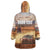 Personalized Kenya Rally Wearable Blanket Hoodie Road To Champions