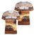 Personalized Kenya Rally Women V-Neck T-Shirt Road To Champions