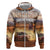 Personalized Kenya Rally Zip Hoodie Road To Champions