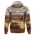 Personalized Kenya Rally Zip Hoodie Road To Champions