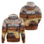 Personalized Kenya Rally Zip Hoodie Road To Champions