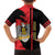 Personalized South Sudan Family Matching Tank Maxi Dress and Hawaiian Shirt Coat Of Arms - Sporty Style