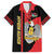 Personalized South Sudan Family Matching Tank Maxi Dress and Hawaiian Shirt Coat Of Arms - Sporty Style