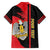 Personalized South Sudan Family Matching Tank Maxi Dress and Hawaiian Shirt Coat Of Arms - Sporty Style