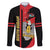 Personalized South Sudan Family Matching Tank Maxi Dress and Hawaiian Shirt Coat Of Arms - Sporty Style