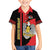 Personalized South Sudan Family Matching Tank Maxi Dress and Hawaiian Shirt Coat Of Arms - Sporty Style