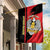 Personalized South Sudan Garden Flag Coat Of Arms - Sporty Style