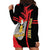Personalized South Sudan Hoodie Dress Coat Of Arms - Sporty Style